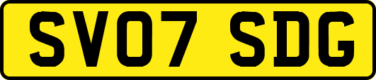 SV07SDG