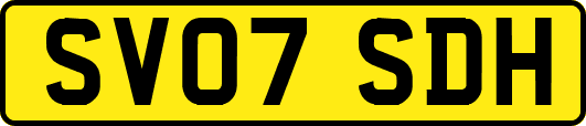 SV07SDH