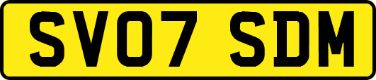 SV07SDM