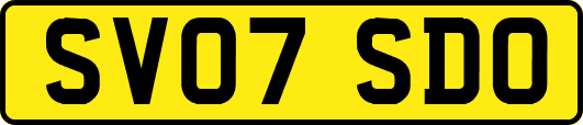 SV07SDO