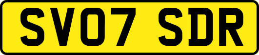 SV07SDR