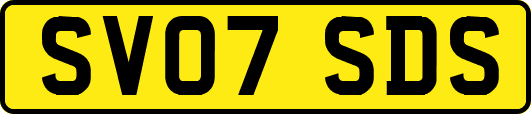SV07SDS