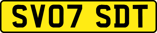 SV07SDT