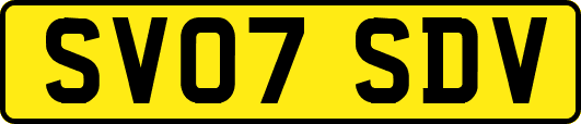 SV07SDV