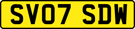 SV07SDW