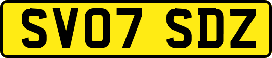 SV07SDZ