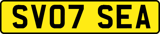 SV07SEA