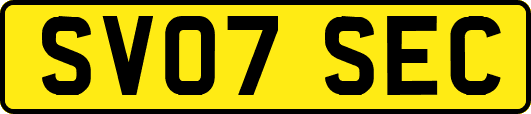 SV07SEC