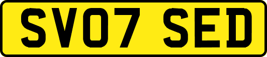 SV07SED