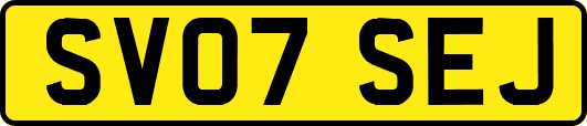 SV07SEJ