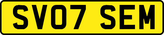 SV07SEM