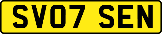 SV07SEN