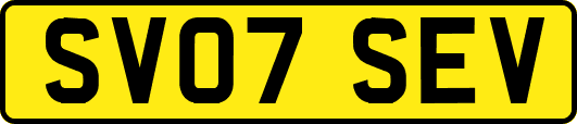 SV07SEV