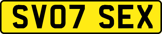 SV07SEX
