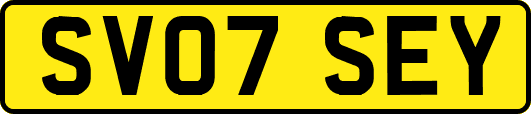SV07SEY