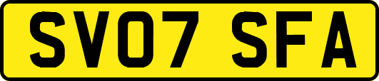 SV07SFA