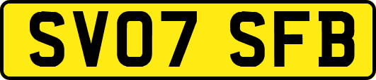 SV07SFB