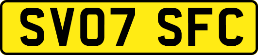 SV07SFC