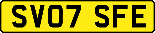 SV07SFE