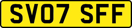 SV07SFF