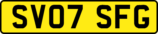SV07SFG