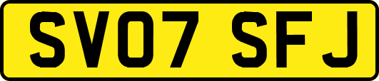 SV07SFJ