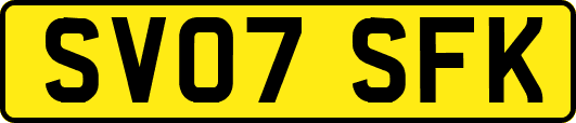 SV07SFK