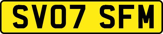 SV07SFM