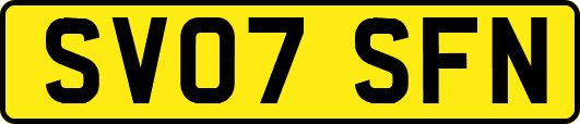 SV07SFN