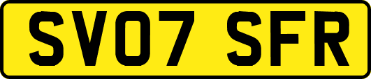 SV07SFR