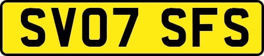 SV07SFS