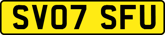 SV07SFU