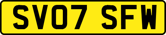 SV07SFW