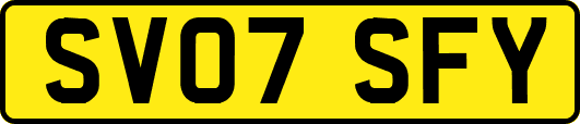 SV07SFY