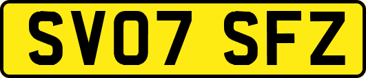 SV07SFZ