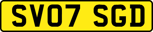 SV07SGD