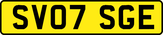 SV07SGE