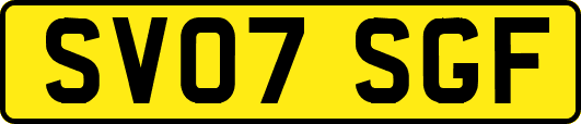 SV07SGF