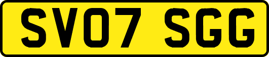 SV07SGG