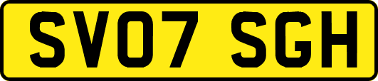 SV07SGH