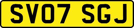 SV07SGJ