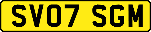 SV07SGM