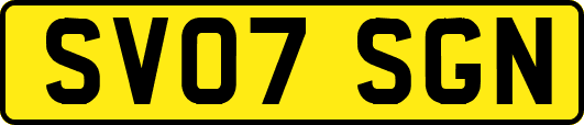 SV07SGN