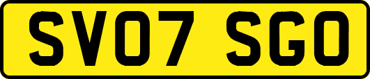 SV07SGO