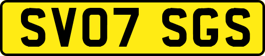 SV07SGS
