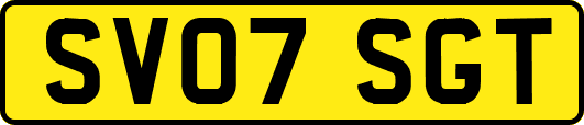 SV07SGT