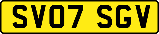 SV07SGV
