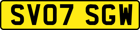 SV07SGW