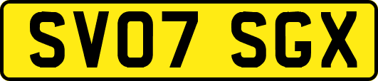 SV07SGX