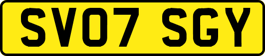 SV07SGY